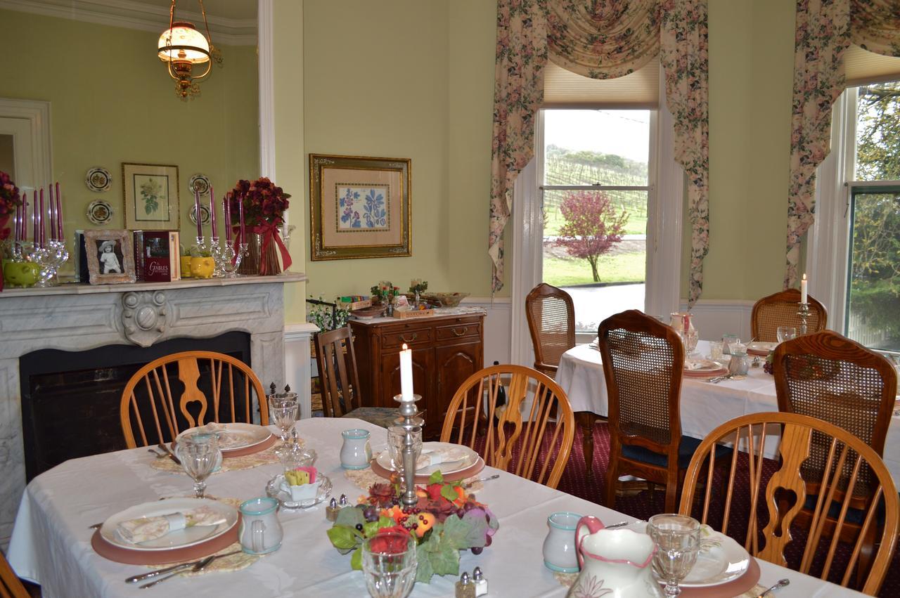 The Gables Wine Country Inn Santa Rosa Esterno foto