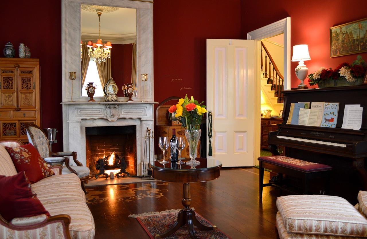 The Gables Wine Country Inn Santa Rosa Esterno foto
