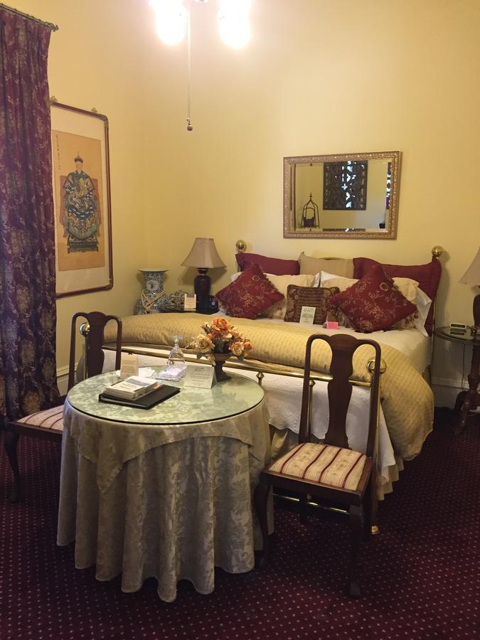 The Gables Wine Country Inn Santa Rosa Esterno foto