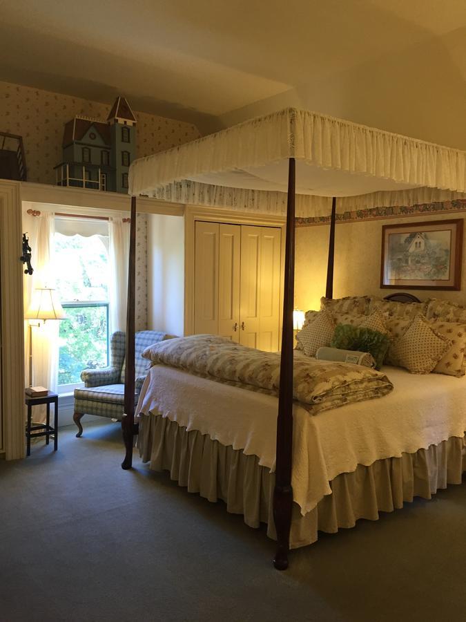 The Gables Wine Country Inn Santa Rosa Esterno foto