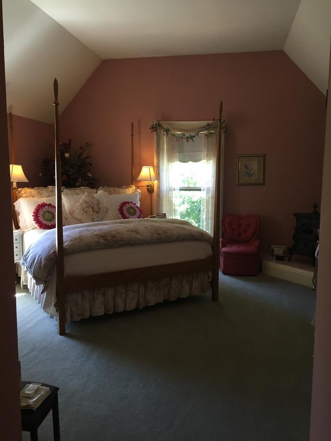 The Gables Wine Country Inn Santa Rosa Esterno foto