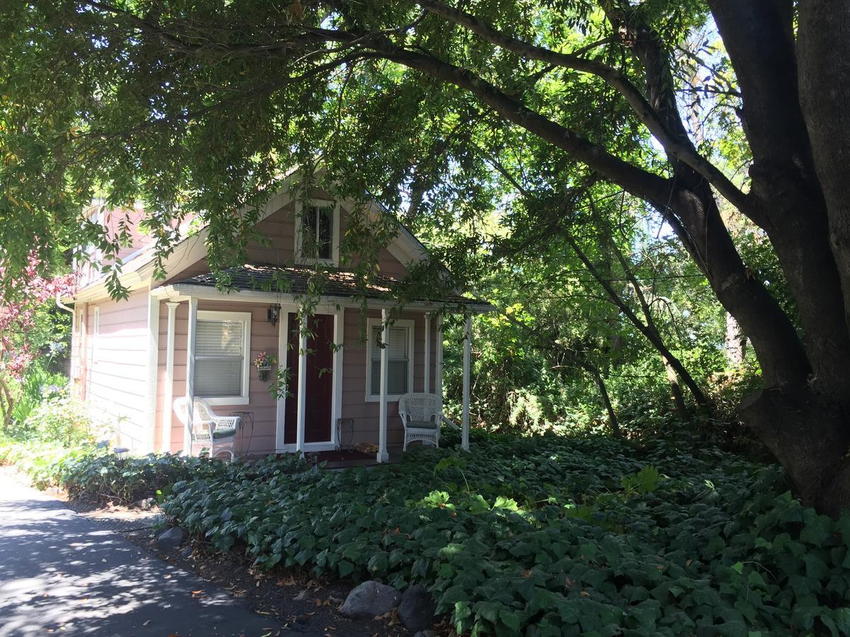 The Gables Wine Country Inn Santa Rosa Esterno foto