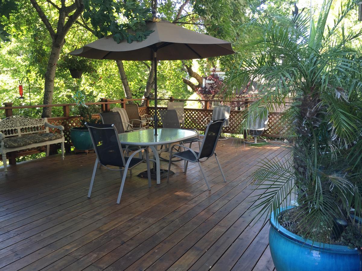The Gables Wine Country Inn Santa Rosa Esterno foto