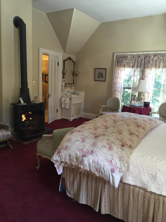 The Gables Wine Country Inn Santa Rosa Esterno foto