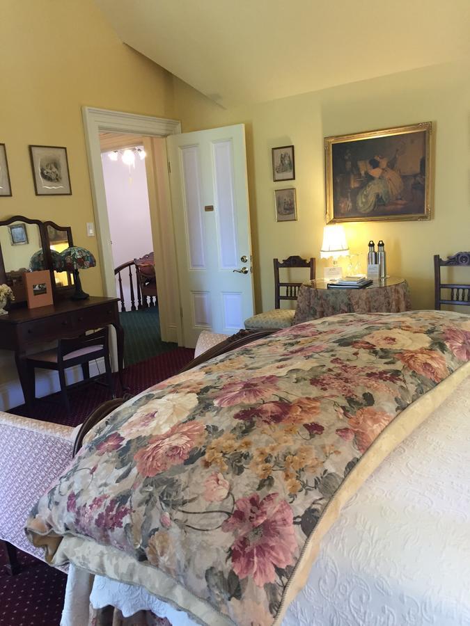 The Gables Wine Country Inn Santa Rosa Esterno foto