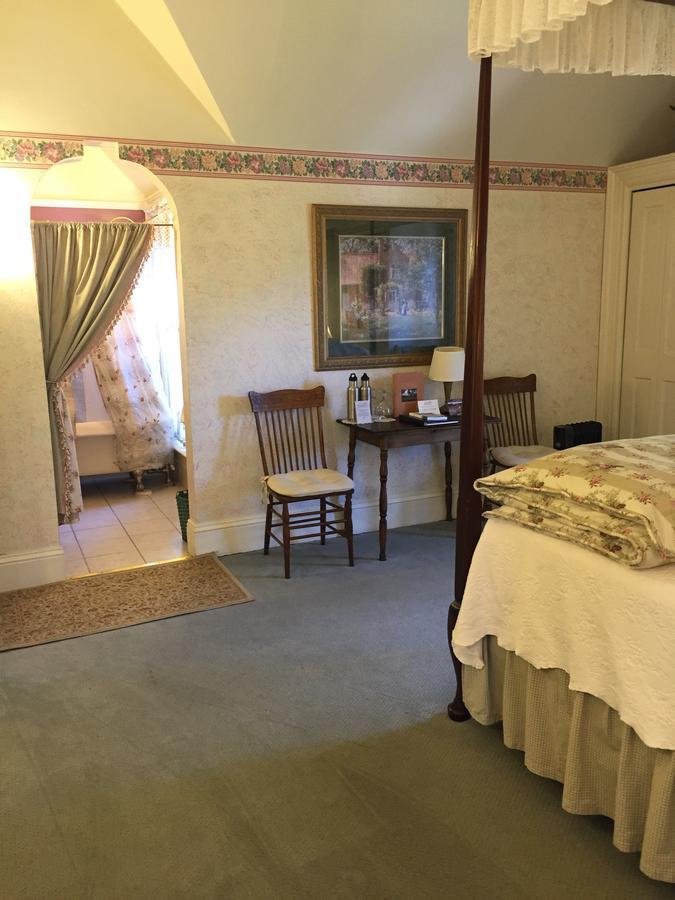 The Gables Wine Country Inn Santa Rosa Esterno foto