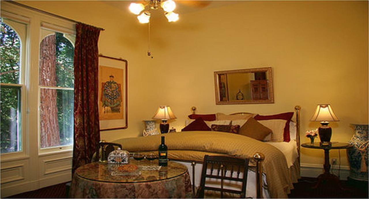 The Gables Wine Country Inn Santa Rosa Esterno foto