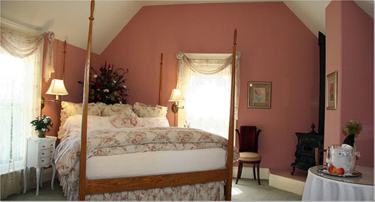 The Gables Wine Country Inn Santa Rosa Esterno foto